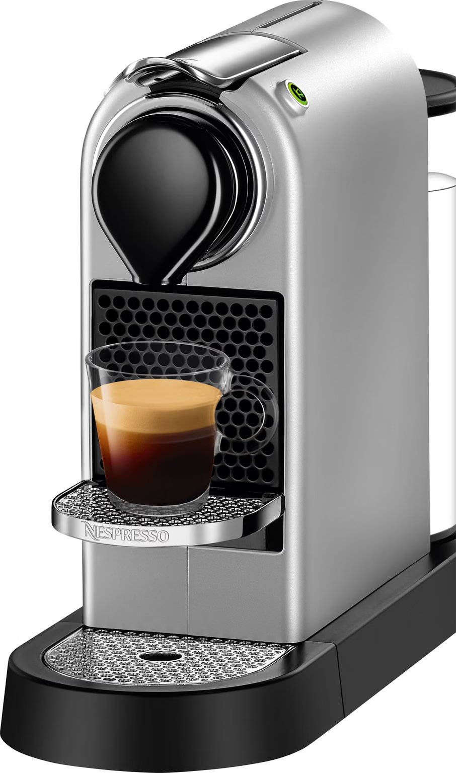 Krups Nespresso Citiz XN7415 - Silver · Fête du Café · Coffee Marketplace