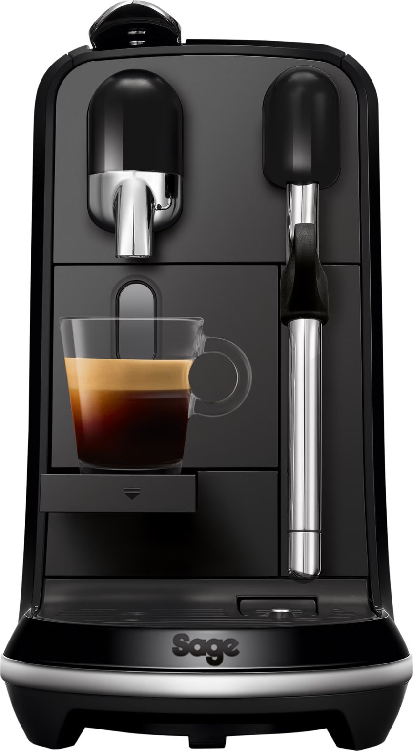 Sage Nespresso Creatista Uno F te Du Caf Koffie Marktplaats Sage Nespresso Creatista Uno F te Du Caf Koffie Marktplaats