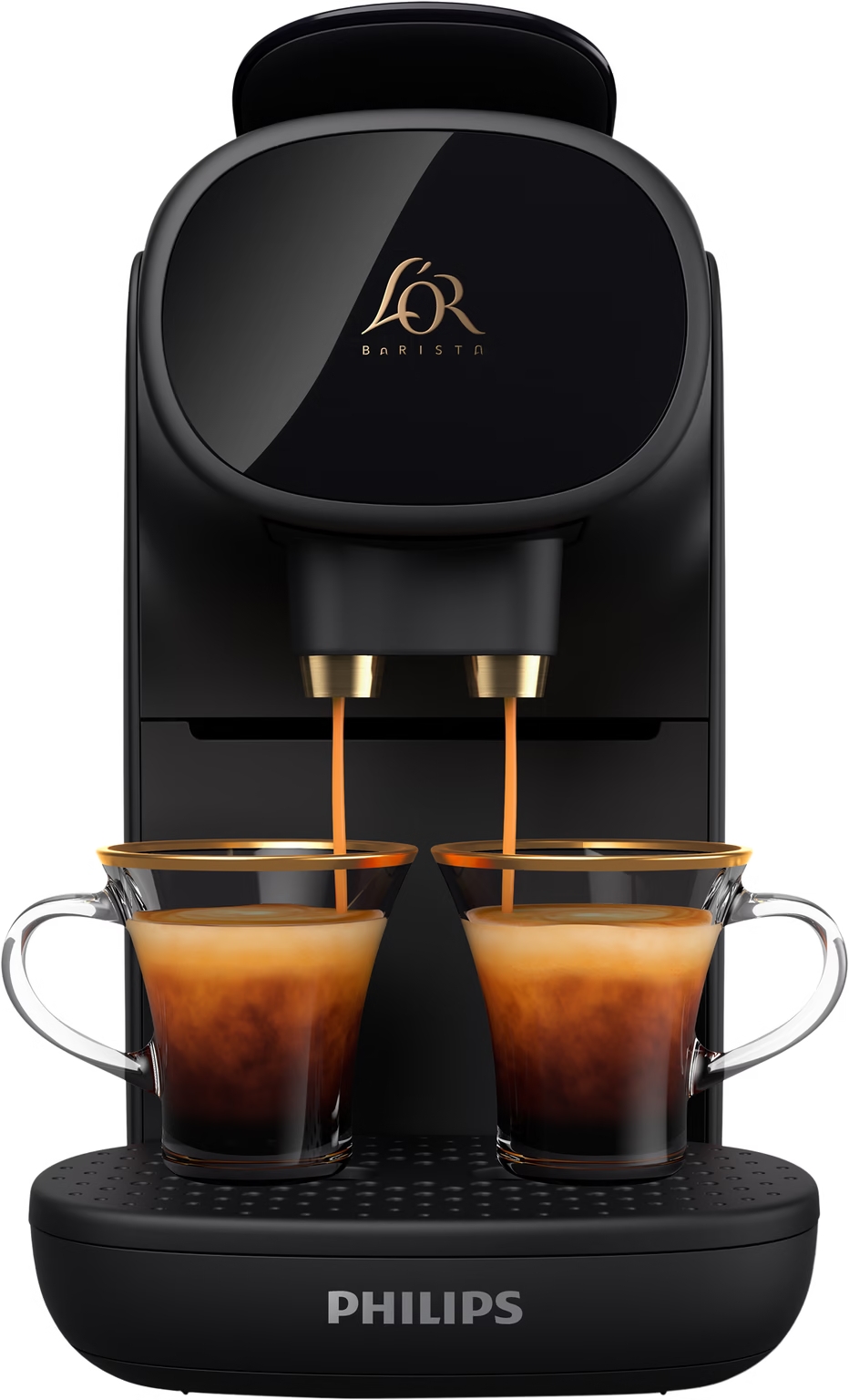 Machines :: L'OR :: Philips L'OR Barista Sublime LM9012/50 Zwart