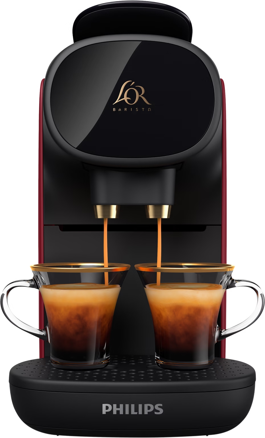 Philips L'OR Barista Sublime LM9012/50 Zwart · Fête du Café · Koffie ...